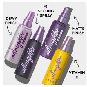🆕Urban Decay All Nighter Setting Spray